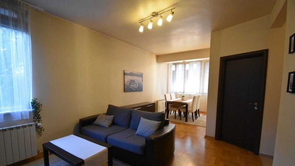 Дава се под наем Двустаен апартамент в София, Лозенец - 65 кв.м за 369.75 € - Снимка #3