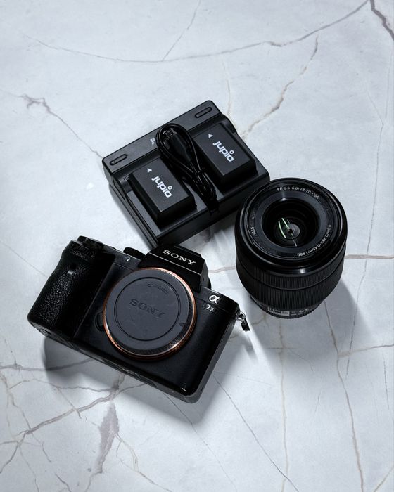 Продам камеру Sony Alpha A7 II