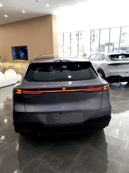 Changan depal s05 gibrid