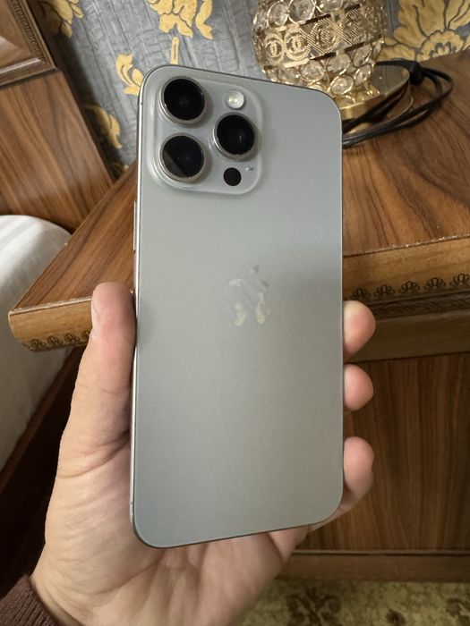 Iphone 15 pro Max 256 87% sim