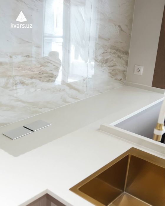 Столешницы из искусственного камня