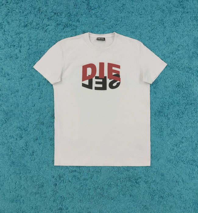 Tricou Diesel - Diego Pearl