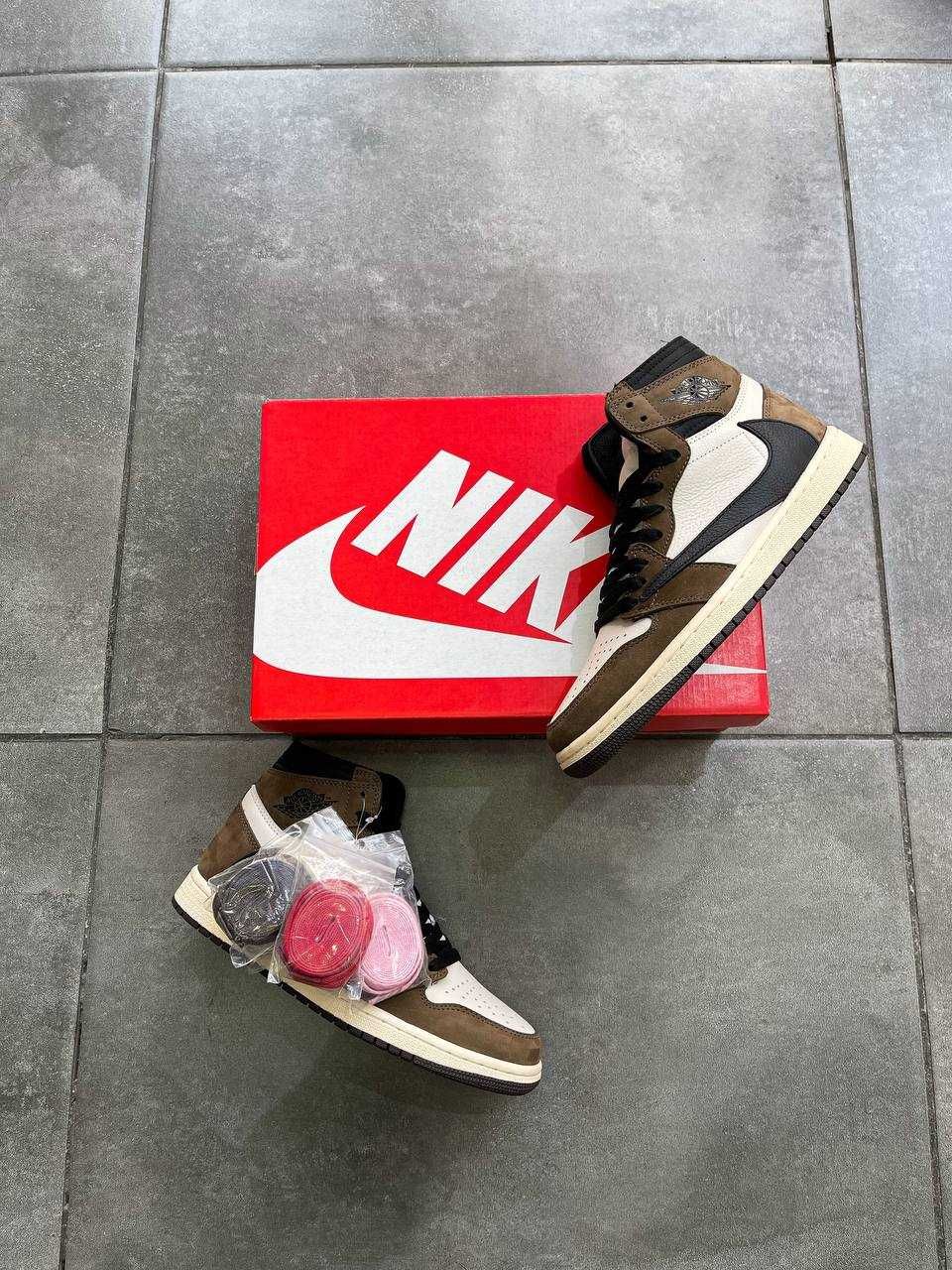 Air Jordan 1 x Travis Scott