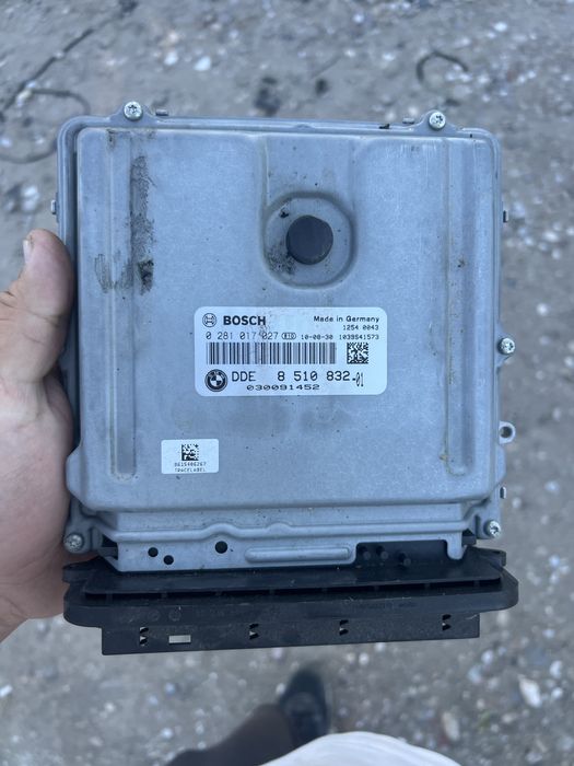 Бмв bmw f10 e90 f30 компютри 2.0д 184к.с