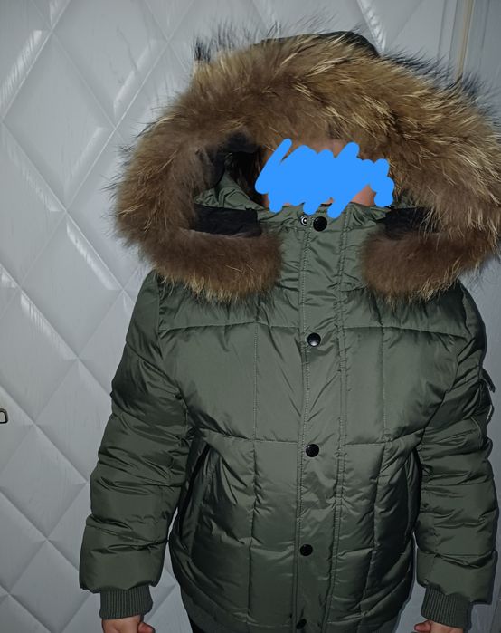 Срочно зимняя куртка