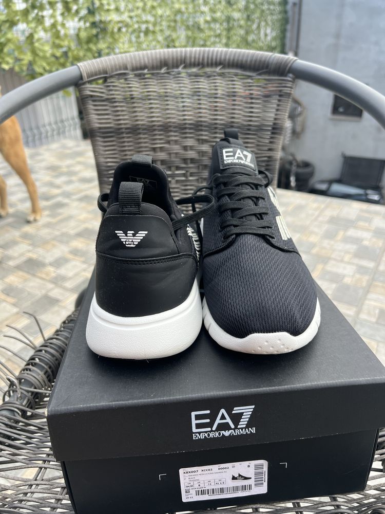 Adidasi EA7  41.5 (8US)