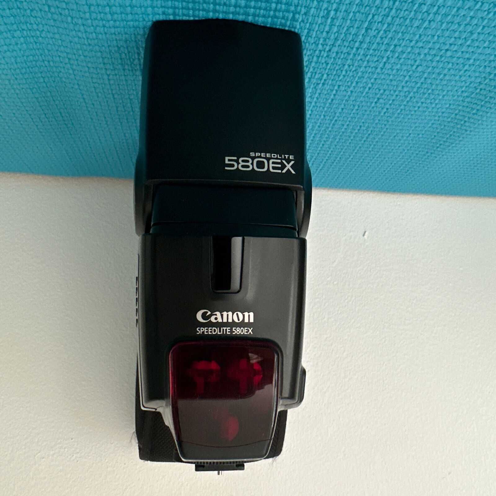 Светкавица Canon Speedlite 580EX