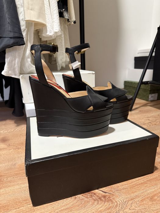 Bottega обувки,Gucci платформи,Zara обувки