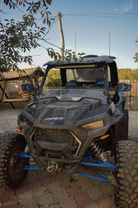Vand polaris rzr xp 1000