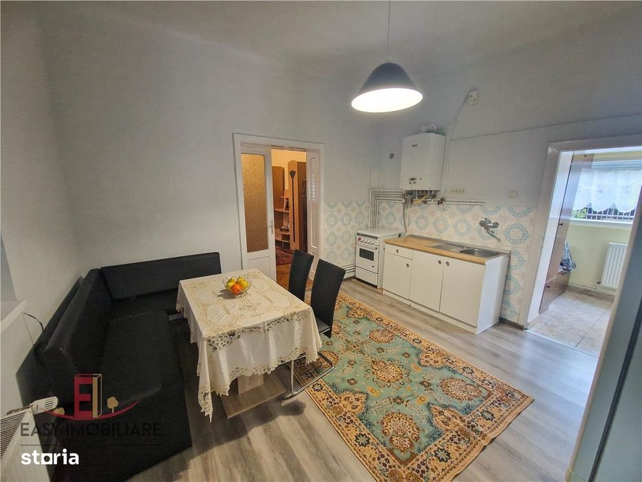 Casa 2 camere, Semicentral, curte individuala, garaj, Targu Mures