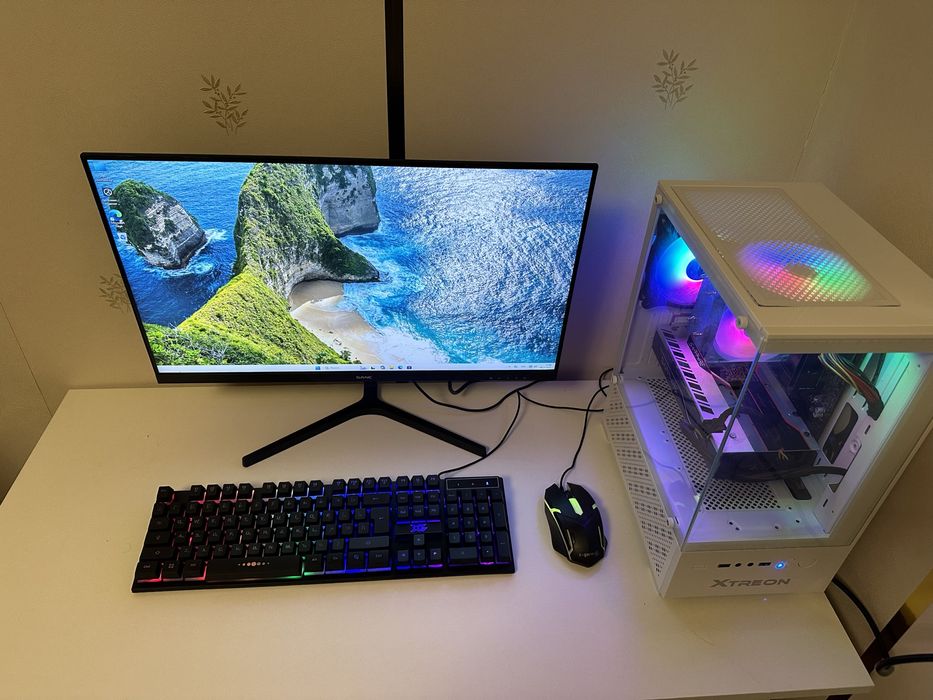 Компьютер игоровой