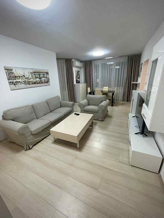 Дава се под наем Тристаен апартамент в София, Стрелбище - 100 кв.м за 900 € - Снимка #1