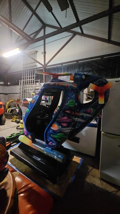 Клатушки и други автомати.