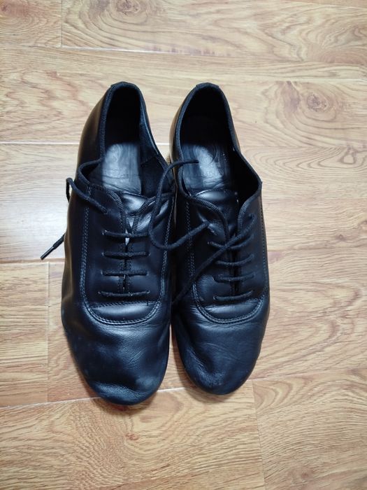 Pantofi piele dansuri latino