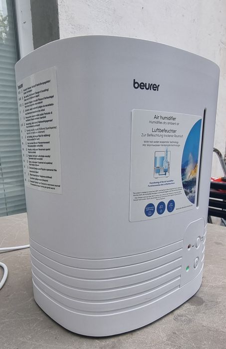 Овлажнител за въздух Beurer 365w