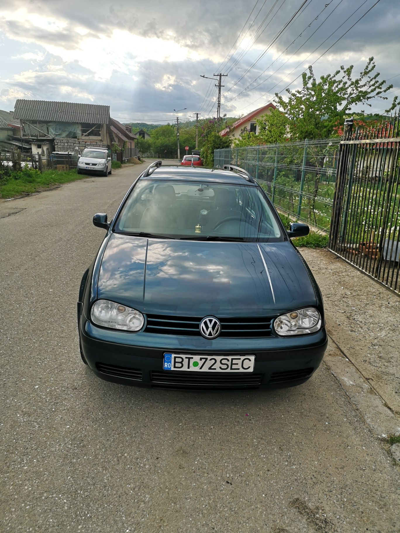 VW Golf 4   1.9  ALH