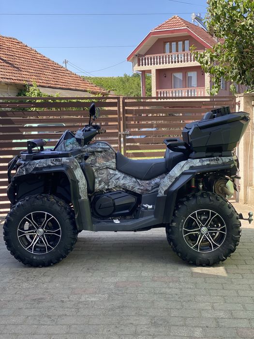 Cfmoto Cforce 1000 2021 [ nu linhai / can am / tgb / segway ]