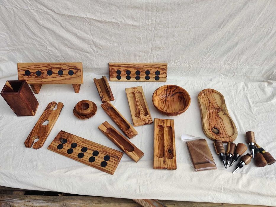 За подаръци, ръчна изработка