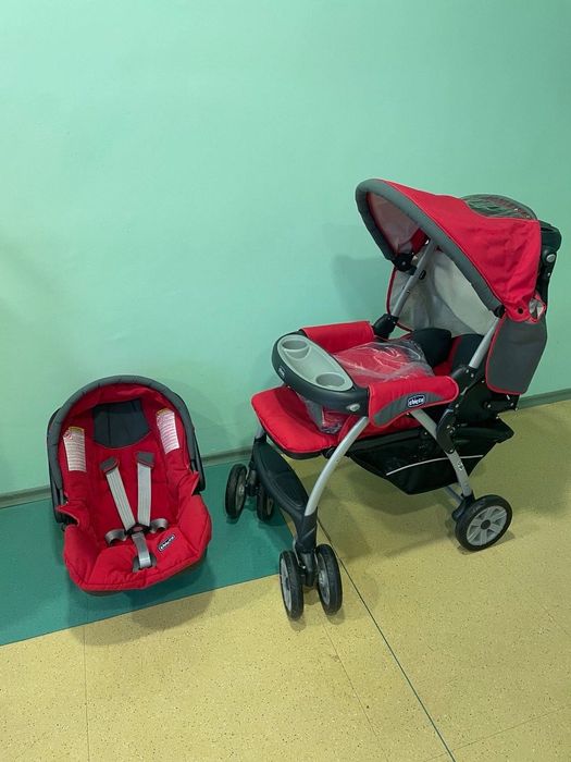 Количка Chicco CT 02