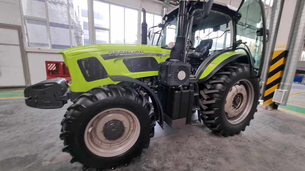 Трактор Zoomlion RC1604