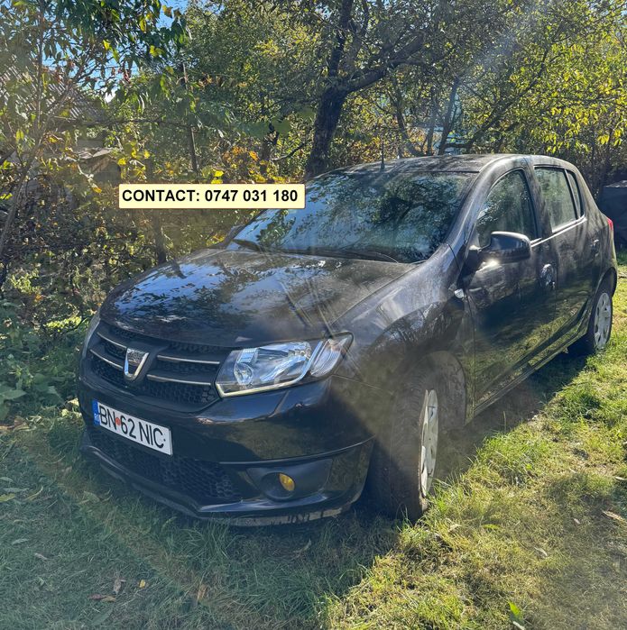 Dacia Sandero 2013 Diesel