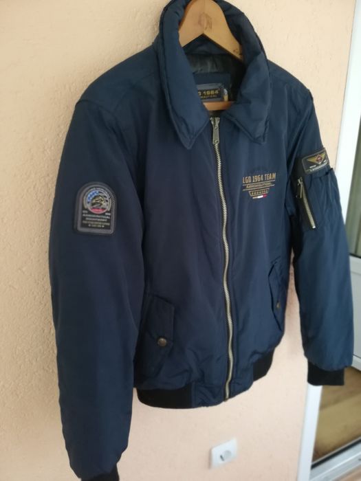 Geaca Aeronautical S Aviator bărbați