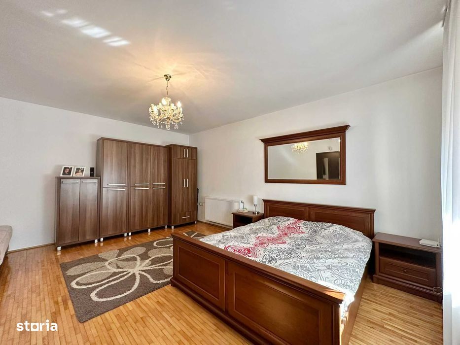 Apartament modern 3 camere semidec. in apropierea P-tei I. Agarbiceanu
