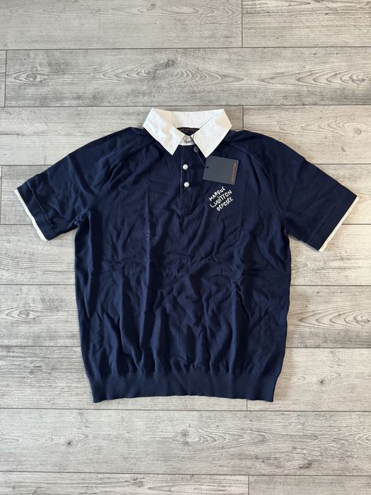 IN STOC | Tricou Polo Louis Vuitton Premium