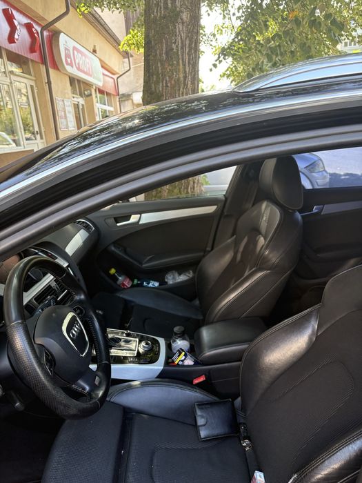 Audi a4 b8 2011 sline