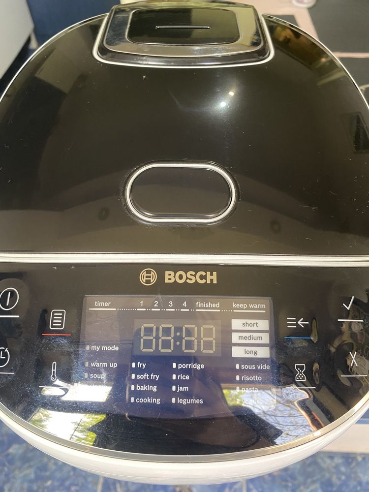 Bosch autocook уред за готвене