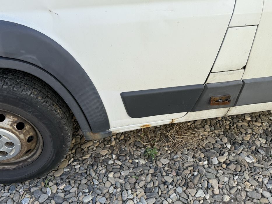 Vand Citroen Jumper