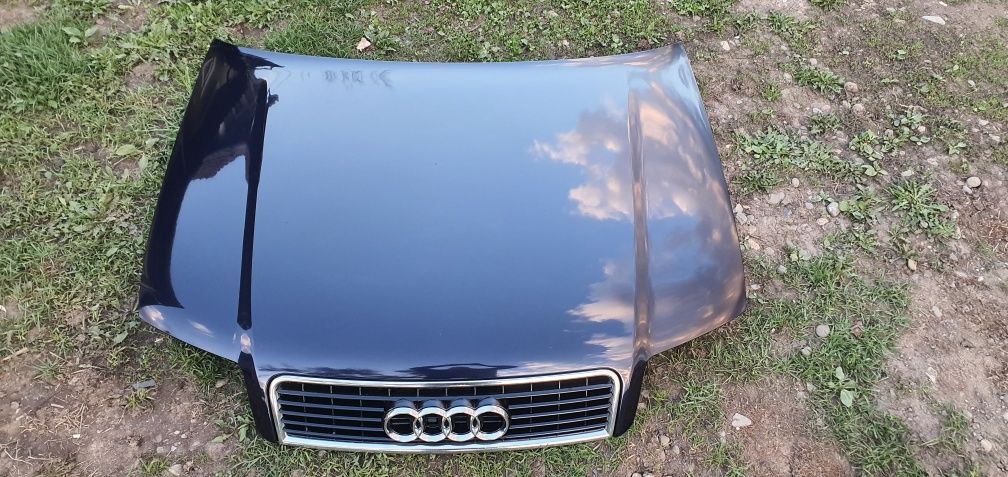 Capota audi a4 b6 2001 - 2004 LZ5L