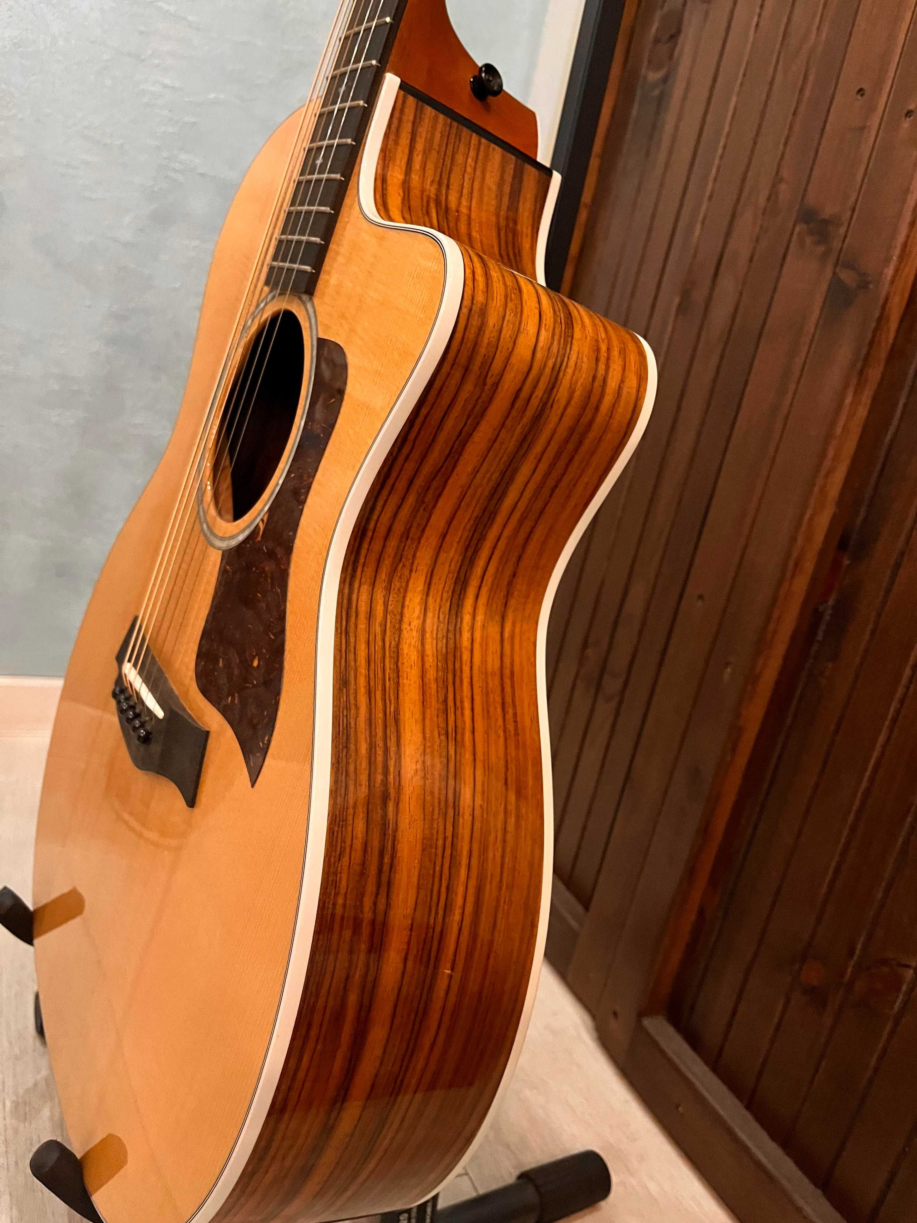 Електро-акустична китара TAYLOR 214ce DLX