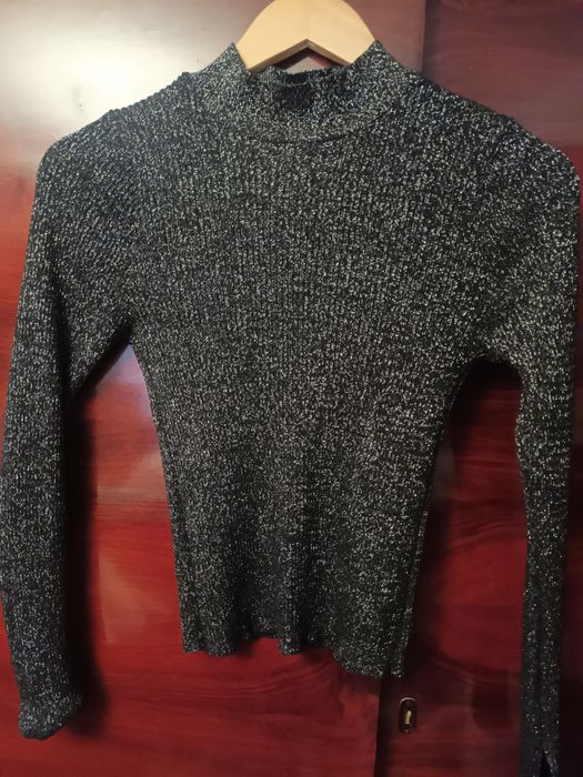 Maleta mulata cu guler Straduvarius