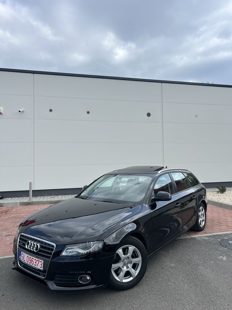 Audi A4 Quattro 2010