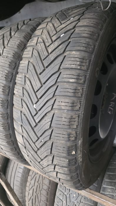 Vw Roti iarna Michelin 205/55/16