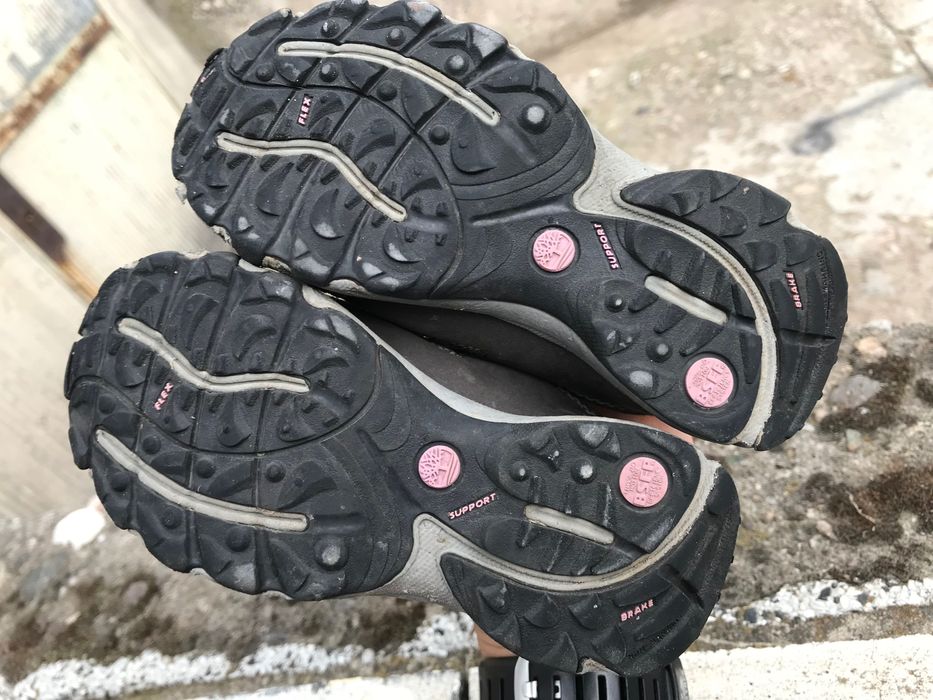 Timberland детски туристически обувки Gore-tex 26 номер