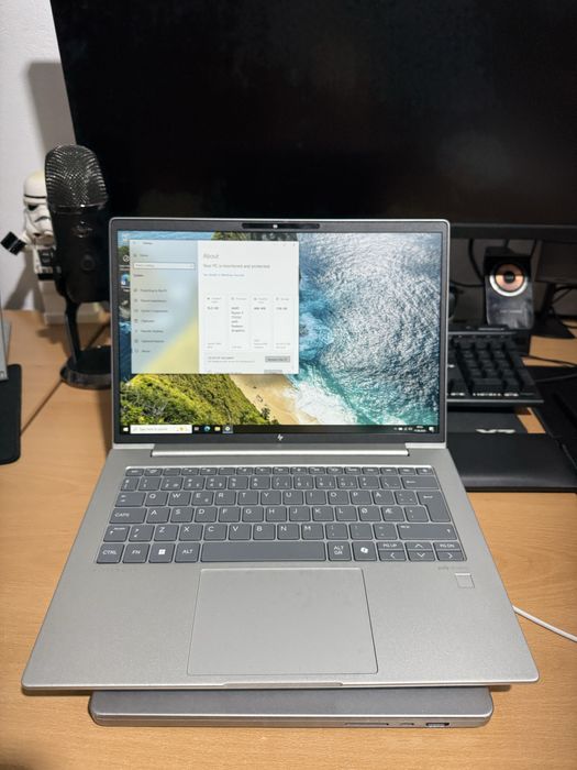 Laptop HP EliteBook 645 G11 14" Ryzen 5 7535U