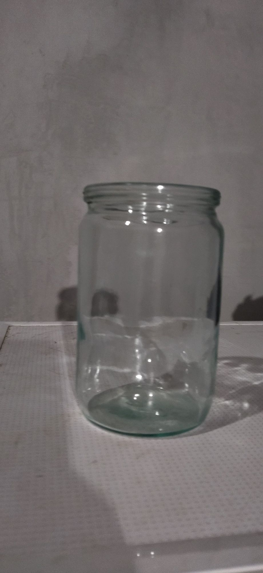 Banka,, qaymoq uchun, 0,72 litr, 1 litr, 1,5 litr,2-3l