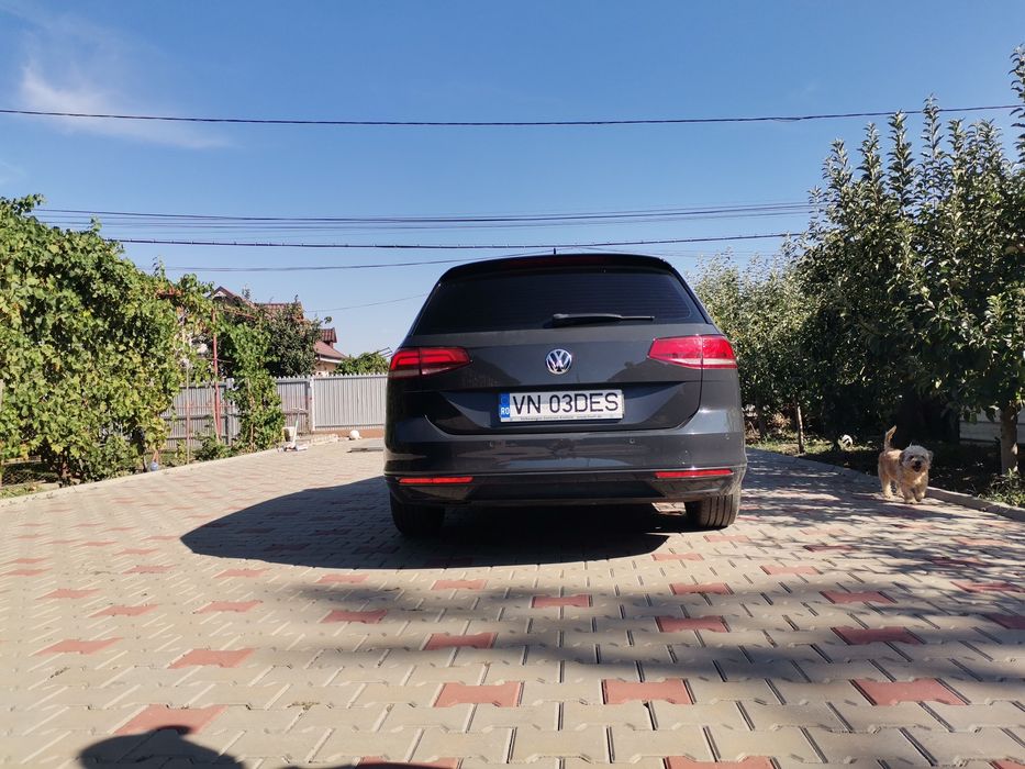 Vând Passat B8 stare foarte bună