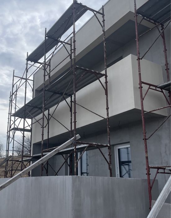 Schela de inchiriat model italian!