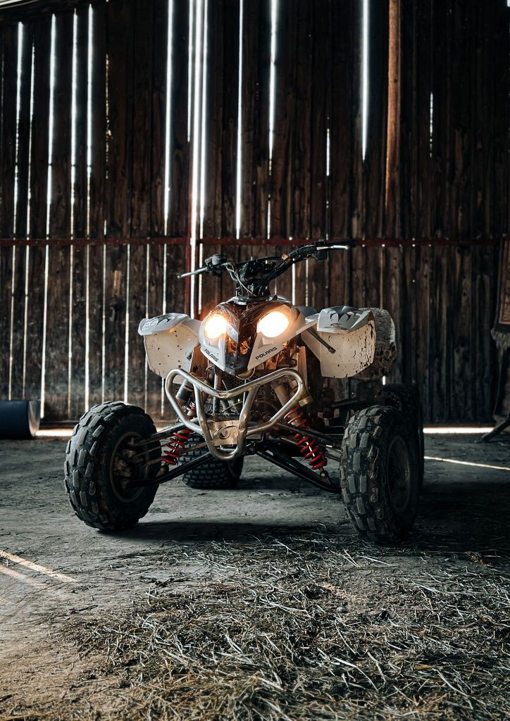 Vand polaris predator 500 (nu ktm honda yamaha raptor kawasaki)