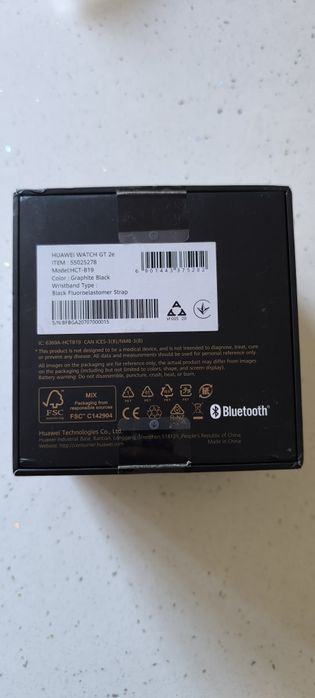 Smartwatch Huawei Gt-2e