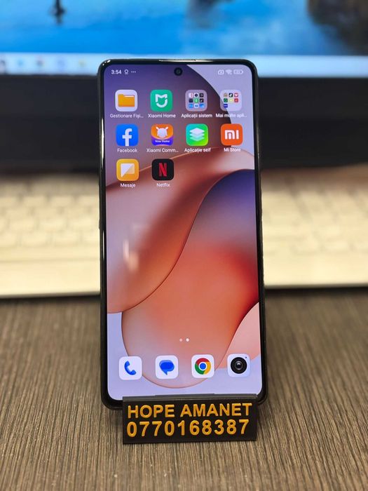 Hope Amanet P4 / REDMI NOTE 12 PRO PLUS 256GB 8 RAM
