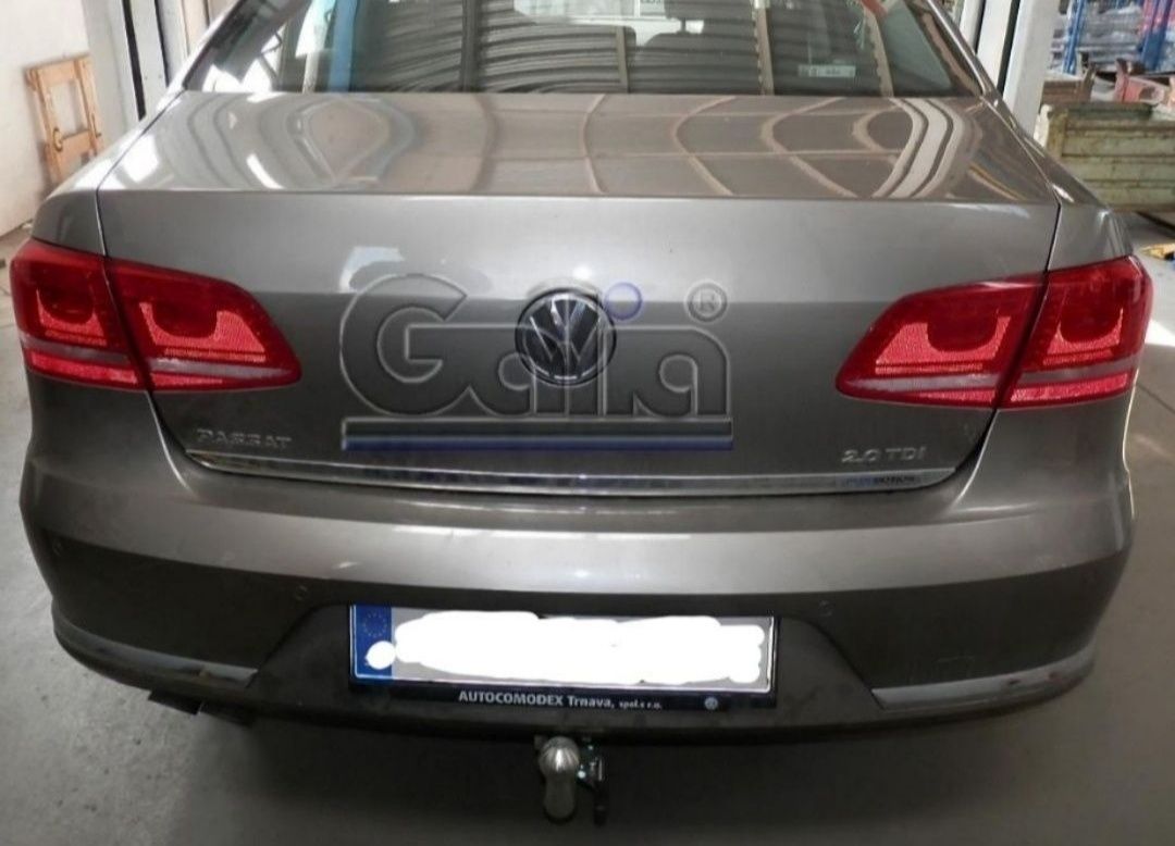 Carlig VW Passat 2012 complet cu calculator suruburi prindere tot