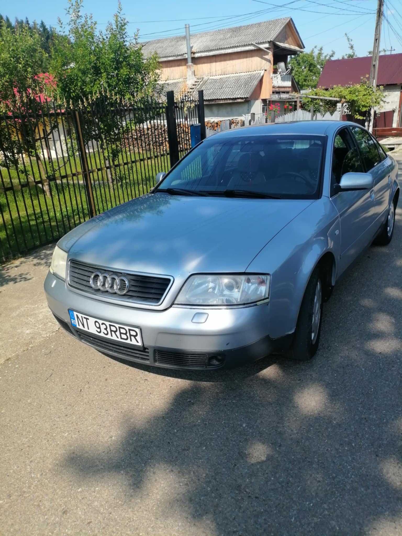 Audi A6 C5, 1998