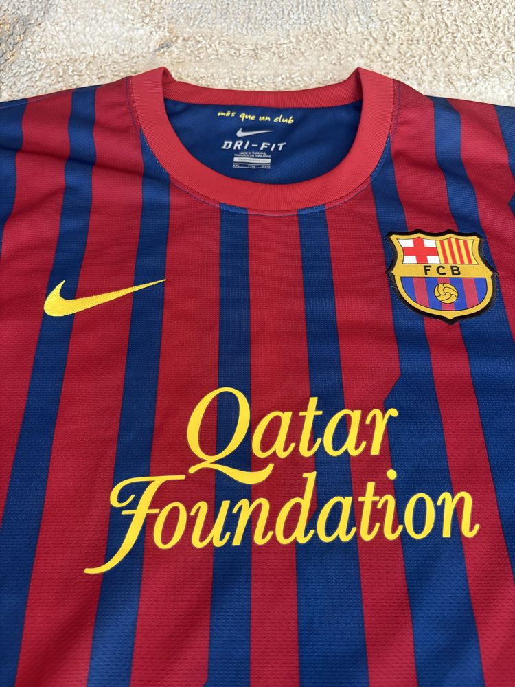 Футболна тениска Nike Barcelona 2011/12
