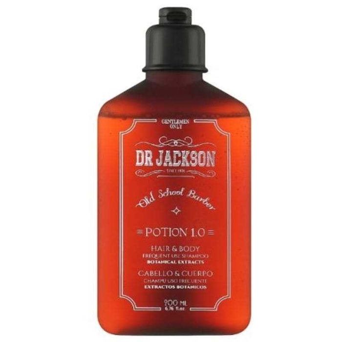 Sampon cu gel oz 1