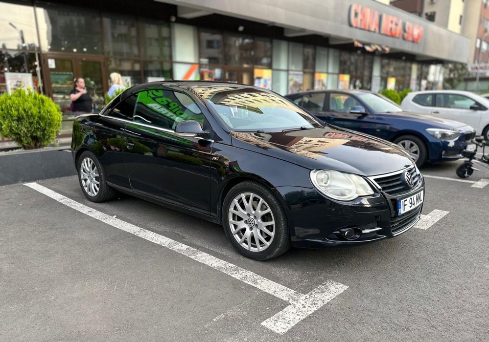 VW EOS 2.0 tdi dsg