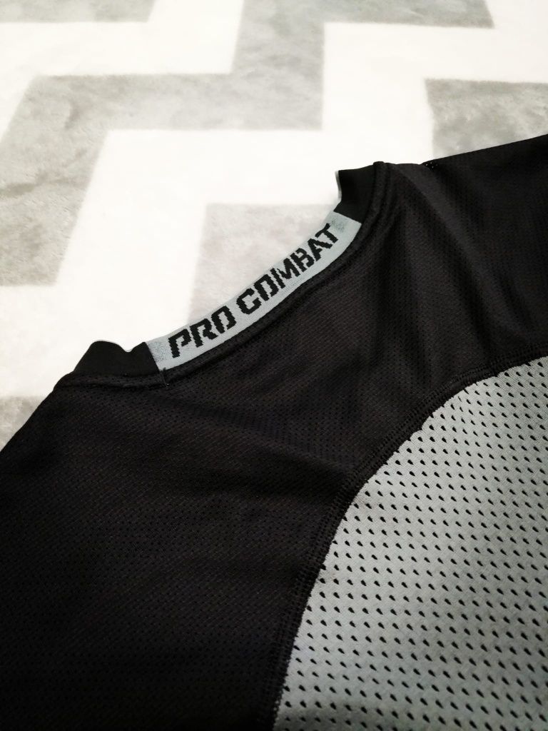 NIKE PRO COMBAT maieu NOU compresie bărbați | XL | transport GRATUIT